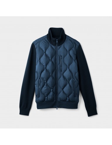 Sweater Puffer s'inspire de l'anatomie humaine