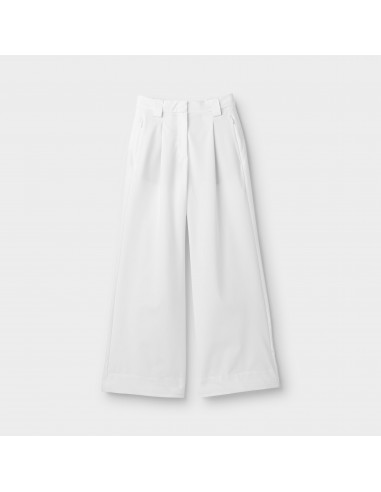 Wide Leg Tech Trouser hantent personnes