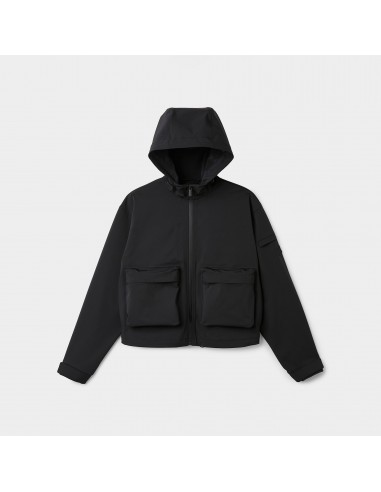 Hooded Tech Travel Jacket Comparez et commandez 