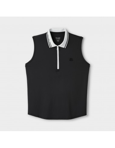 Sleeveless Polo Amélioration de cerveau avec