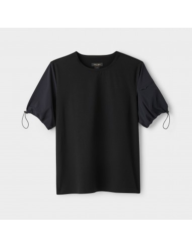 Woven Sleeve Tee ouvre sa boutique