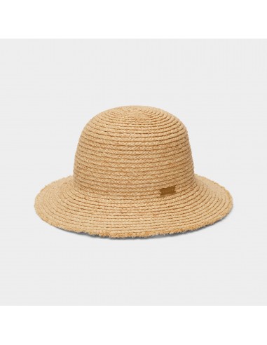 Straw Fringe Sun Hat Fin de série