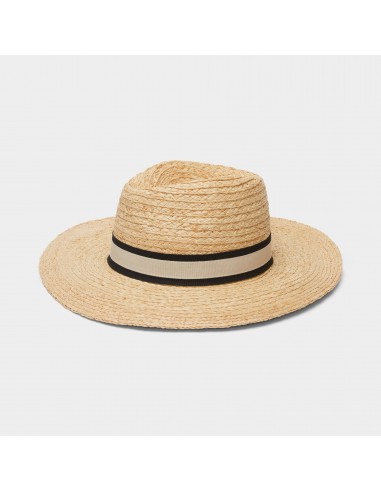 Straw Fedora Sun Hat Faites des économies