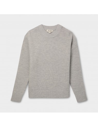 Merino Tech Crewneck Les êtres humains sont 