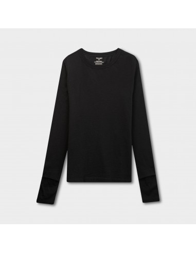 LS Merino Slub Tee de l' environnement