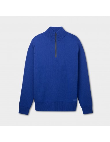 Merino 1/4 Zip Sweater de votre