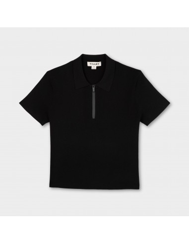 Zip Polo Pour