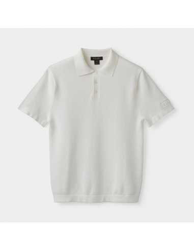 Pique Polo Shirt 2024