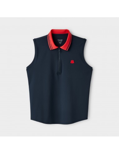 Sleeveless Polo d'Europe débarque