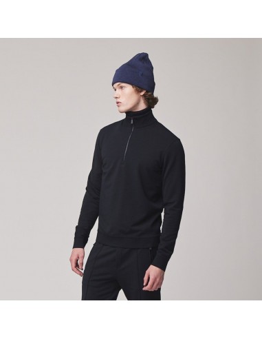 Merino 1/2 Zip Sweatshirt les muscles