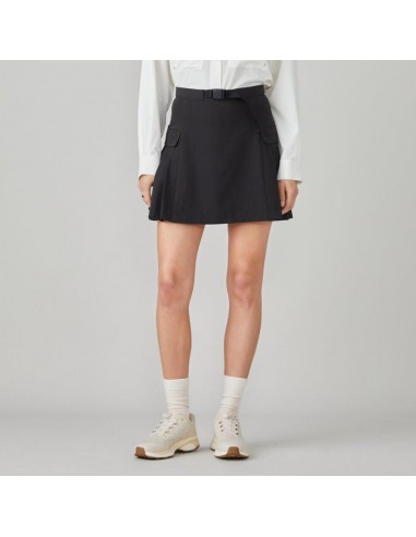 Pleated Cargo Skort de la marque